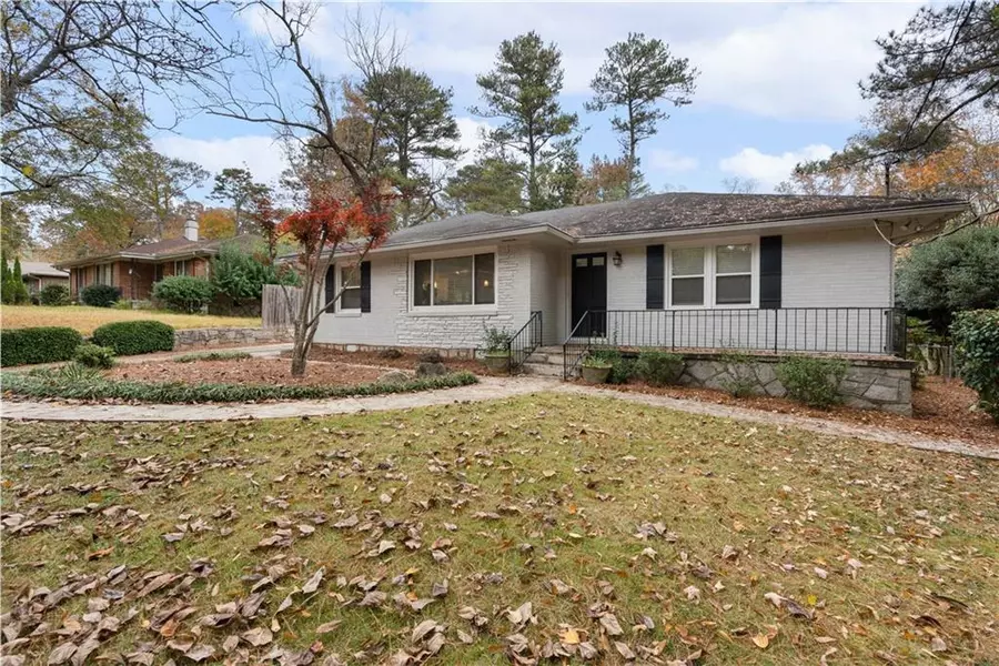 1557 Berkeley LN NE, Atlanta, GA 30329