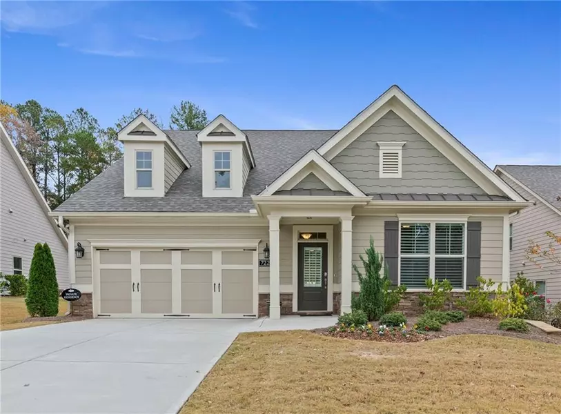 7223 Red Maple CT, Flowery Branch, GA 30542