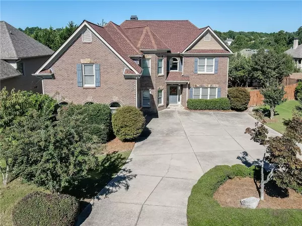 2570 Mossy Rock PL, Buford, GA 30519