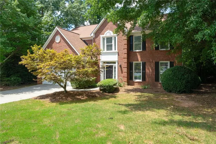 405 Wood Trace CT, Alpharetta, GA 30022