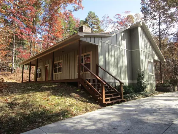 61 Hubler RD, Dahlonega, GA 30533