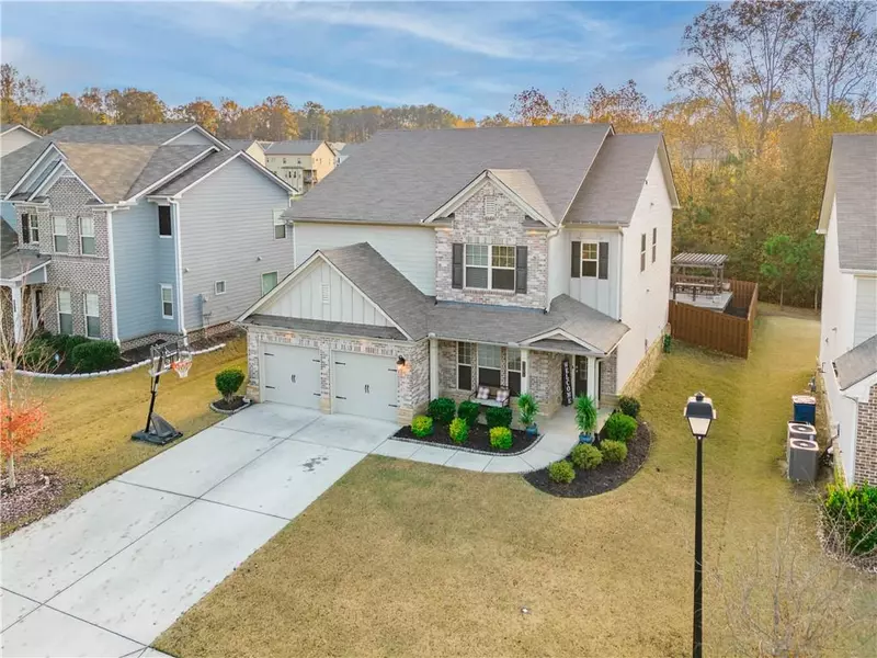 2258 Lakeview Bend WAY, Buford, GA 30519