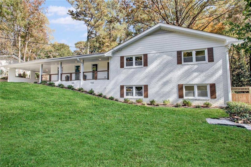 Tucker, GA 30084,2341 Crestcliff Drive