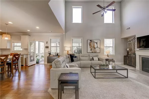 4378 Mantova DR Buford, GA 30519