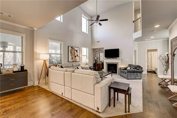 4378 Mantova DR Buford, GA 30519