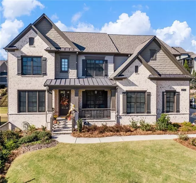 6713 Bonfire DR, Flowery Branch, GA 30542