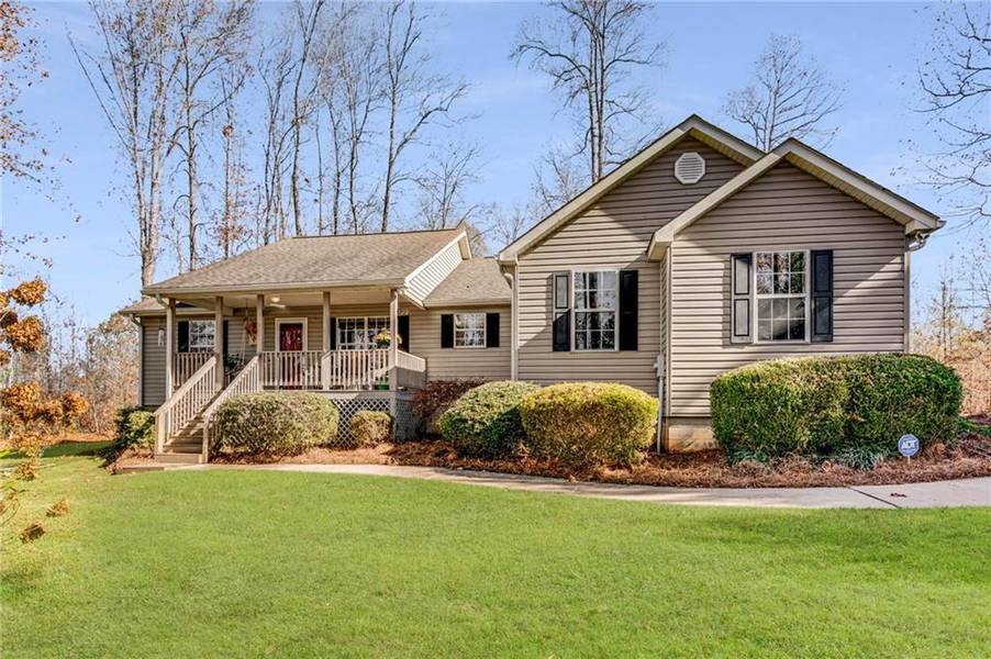 322 Bridgestone WAY, Dahlonega, GA 30533