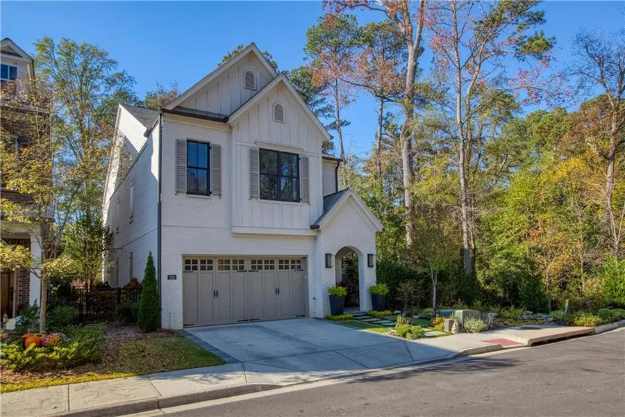 220 Jasmine Garden WAY, Alpharetta, GA 30009