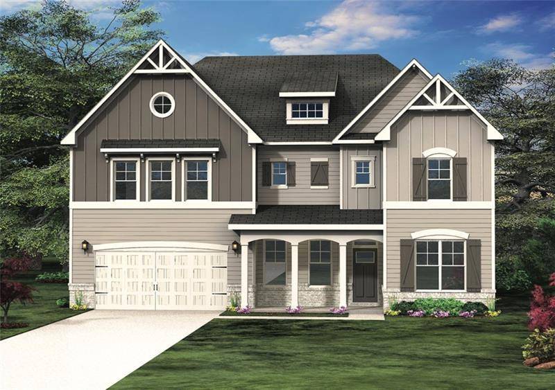77 Creekford XING, Dallas, GA 30157