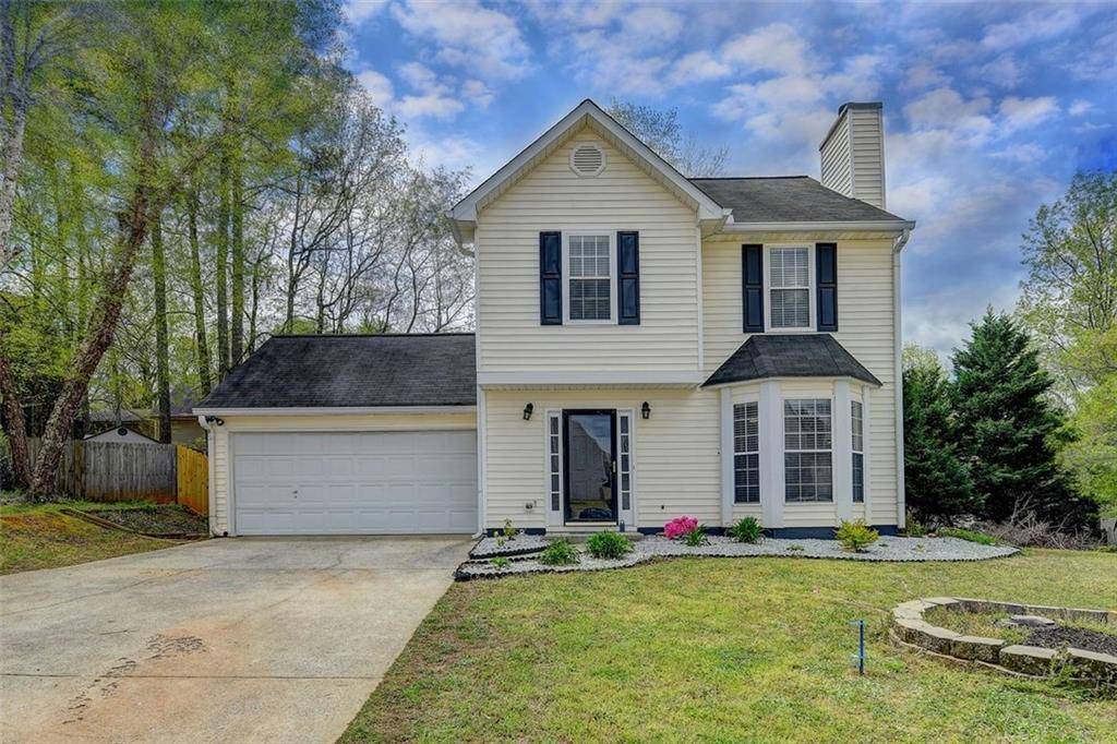 4468 HIGH GATE CT NW, Acworth, GA 30101