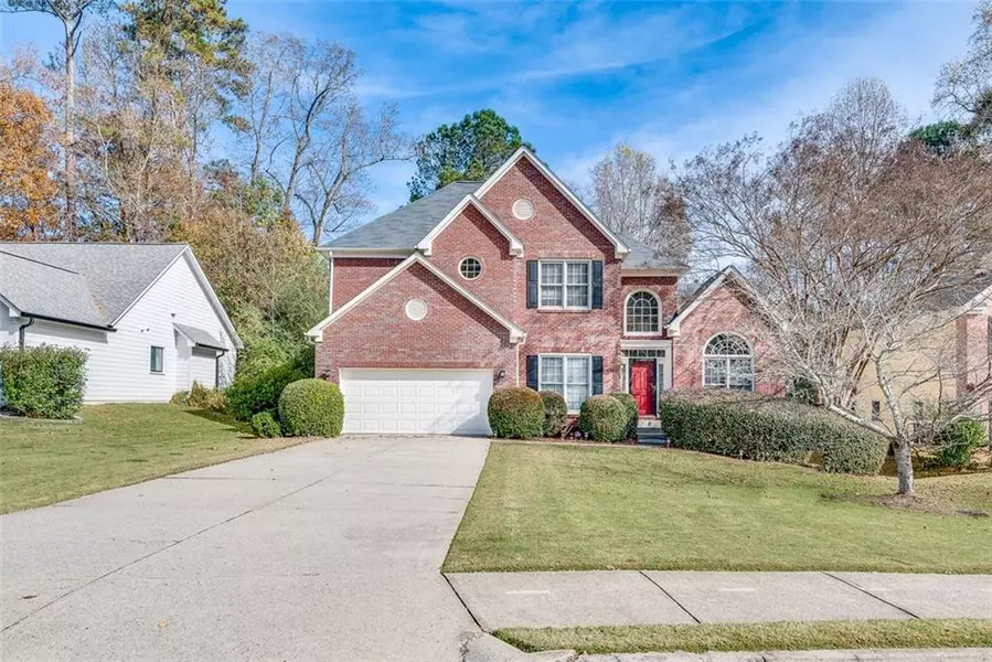 3695 MCCLURE WOODS DR, Duluth, GA 30096