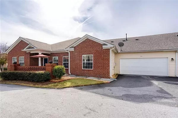 Stone Mountain, GA 30087,361 Villa Park CIR #48