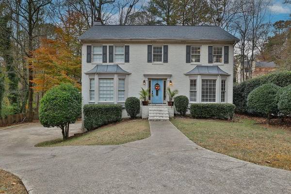 440 SPRING RIDGE TRCE, Roswell, GA 30076