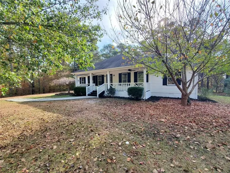 265 Waxwing DR, Monticello, GA 31064