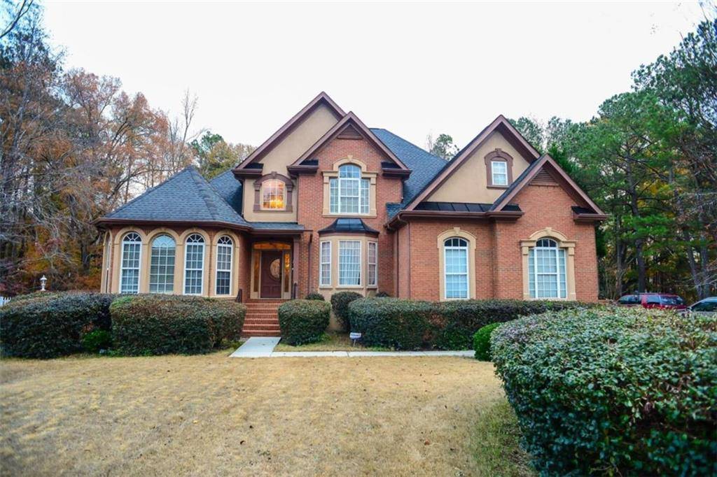 120 Moss Creek WALK, Fayetteville, GA 30214