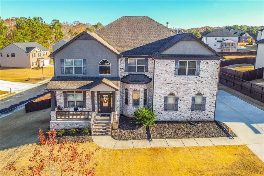 3304 Ridge Manor WAY, Dacula, GA 30019