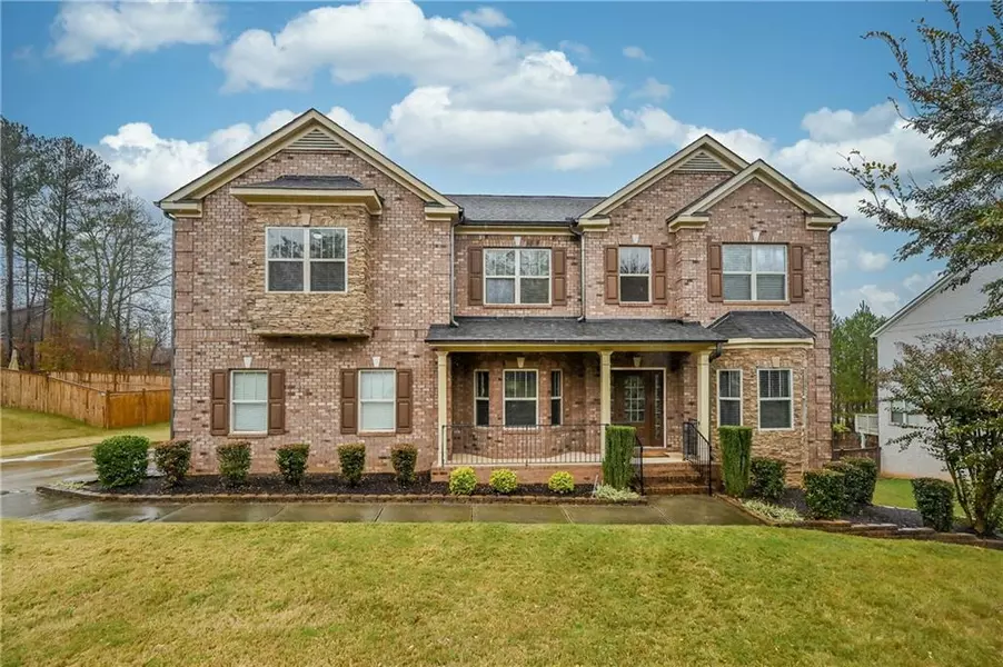 4572 River Hill CIR, Ellenwood, GA 30294