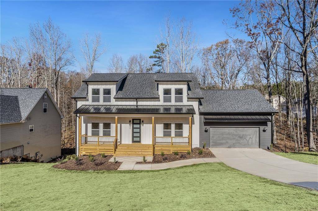 50 Timber WALK, Dawsonville, GA 30534