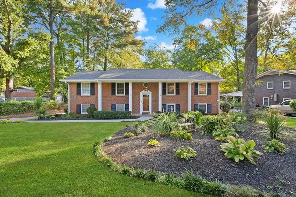 4390 Catalina CIR, East Point, GA 30344