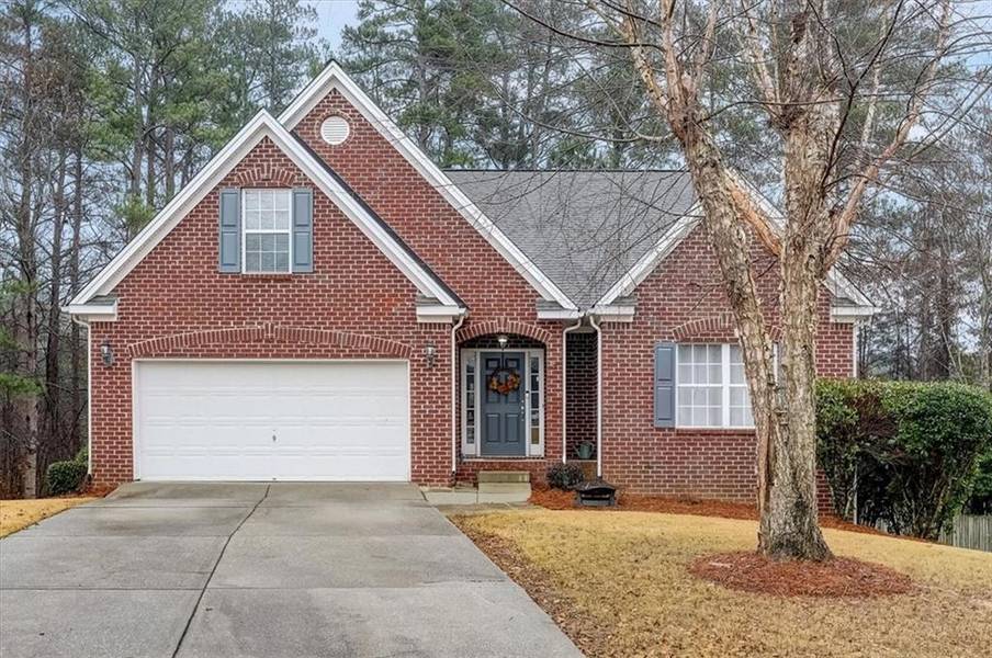 2552 Meadow Pond TRL, Grayson, GA 30017