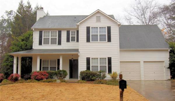 103 Highland View PASS, White, GA 30184