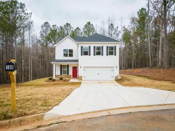 Covington, GA 30016,160 Lumby LN