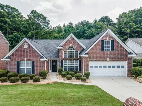 1135 Chandler Ridge DR, Lawrenceville, GA 30045