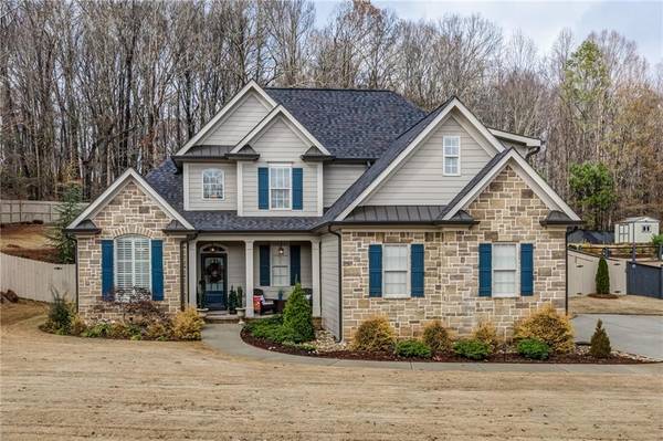 321 Woods Creek RD, Jefferson, GA 30549