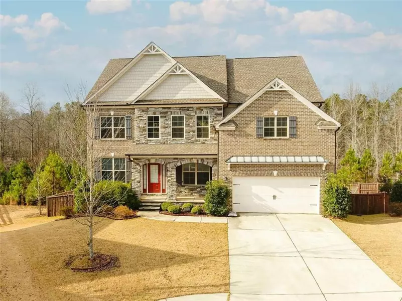 3911 Rustic Pine LN, Buford, GA 30518