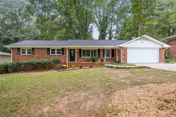 1772 Samaria TRL, Tucker, GA 30084