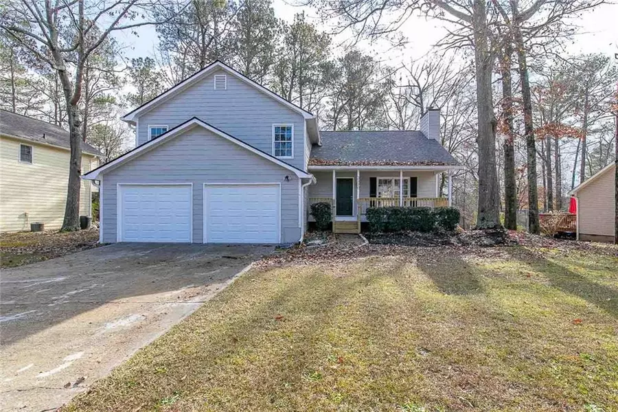 3320 Caley Mill DR, Powder Springs, GA 30127