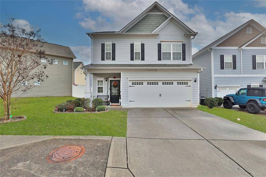 79 HOWARD AVE, Cartersville, GA 30120