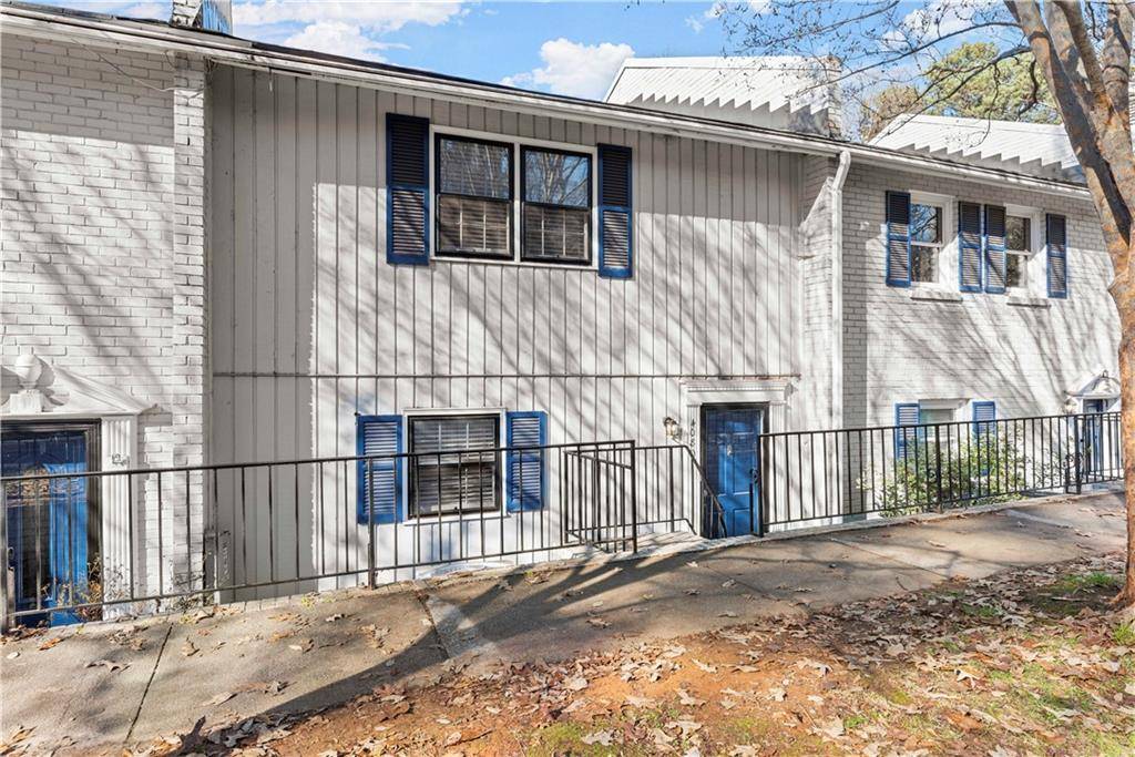 408 Sycamore DR #D,  Decatur,  GA 30030