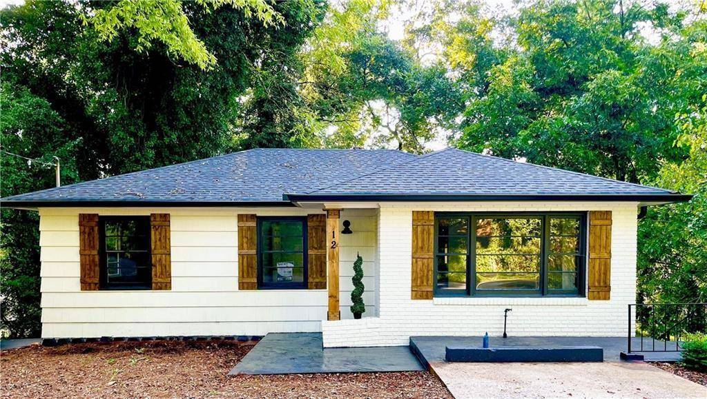 12 Moore ST, Cartersville, GA 30120