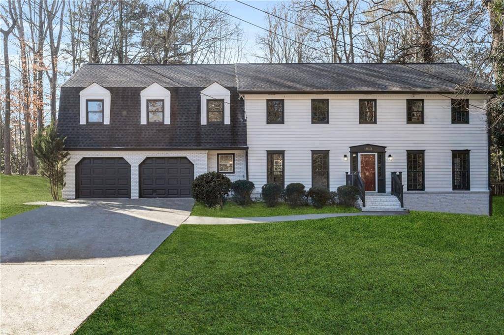 1813 Village Mill RD, Dunwoody, GA 30338