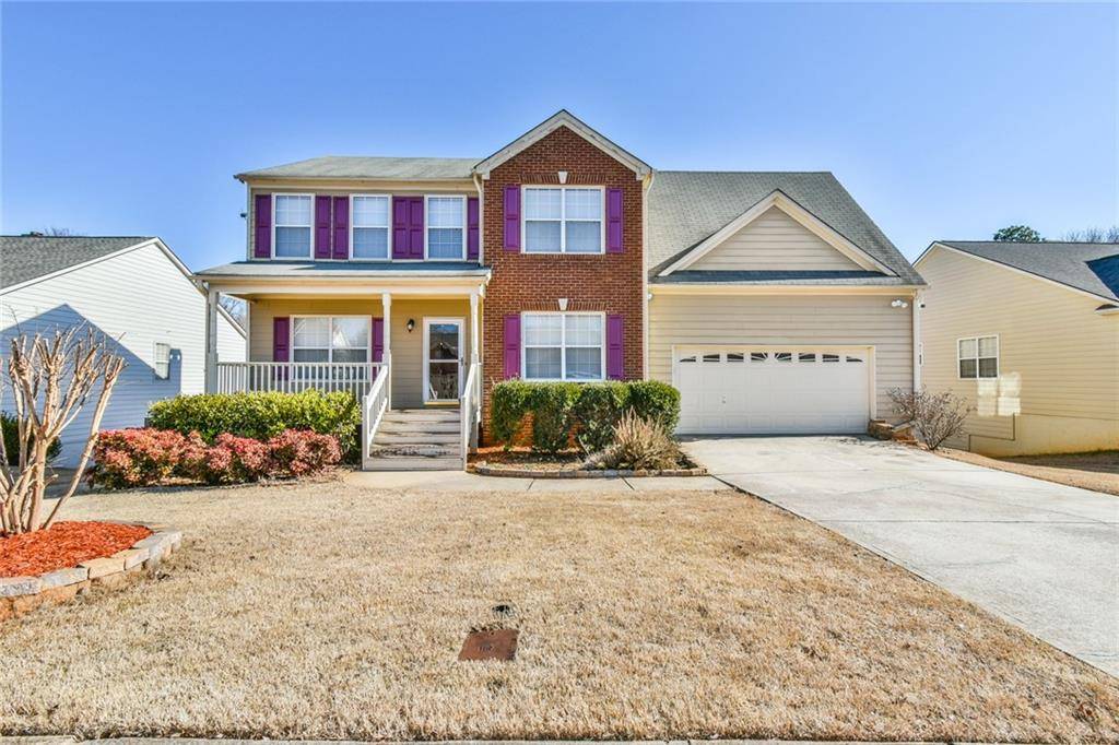 728 Bartow DR, Dacula, GA 30019
