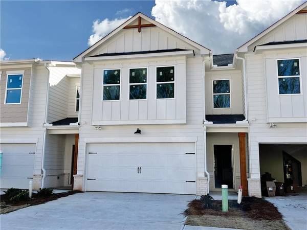 5525 Rockfern DR #43, Lilburn, GA 30047