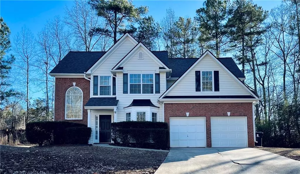 2984 Maple Walk CT, Lawrenceville, GA 30044