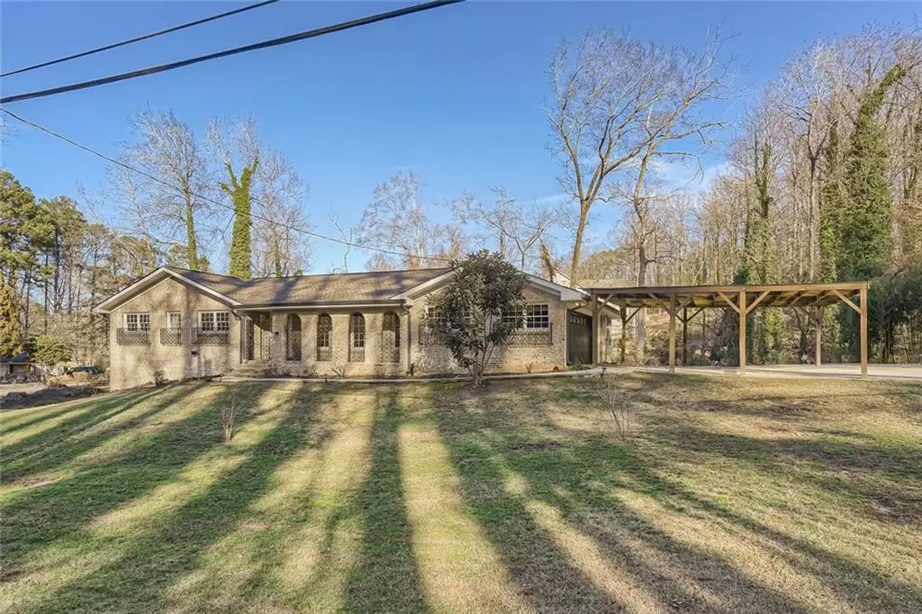 Norcross, GA 30093,5782 Button Gwinnett PL