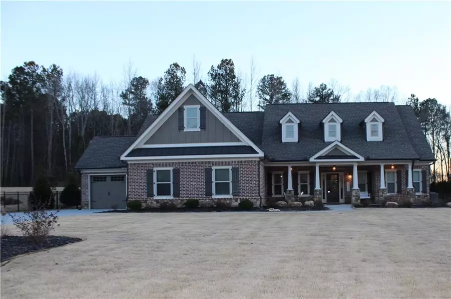 4639 Highland Park WAY, Statham, GA 30666