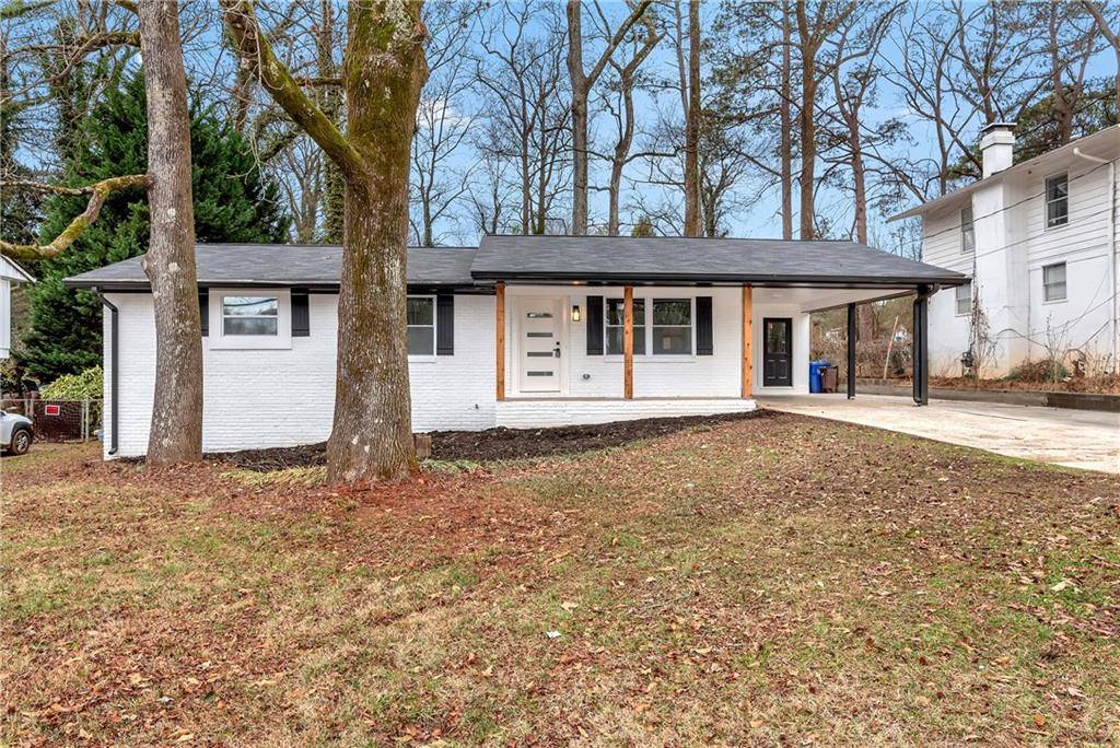 3852 Pin Oak Circle, Atlanta, GA 30340