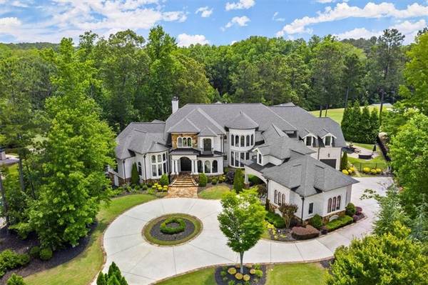 3263 Balley Forrest DR, Alpharetta, GA 30004