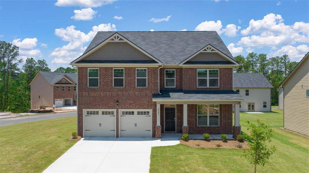 1631 EAST BROOK DR, Conyers, GA 30012