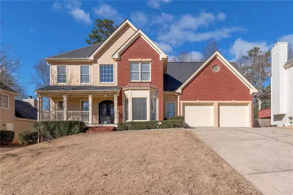 465 Golden Meadows LN, Suwanee, GA 30024