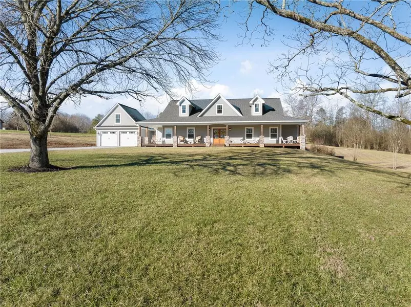 6920 Holly Springs RD, Clermont, GA 30527