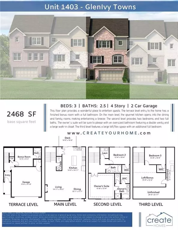 Marietta, GA 30062,1403 Glen Ivy