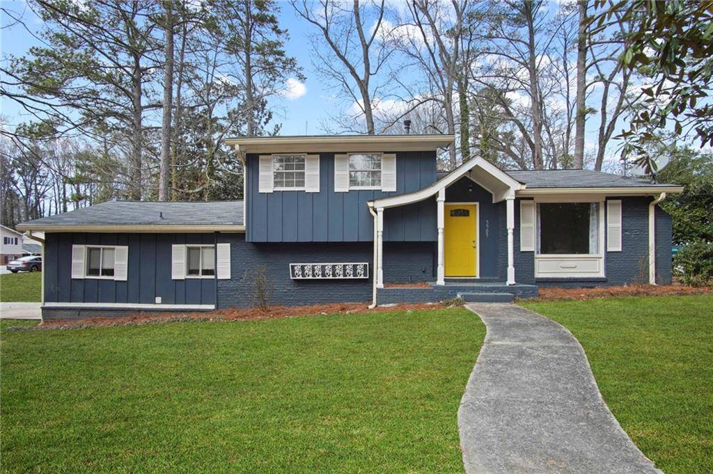 5505 Longmeadow LN,  College Park,  GA 30349