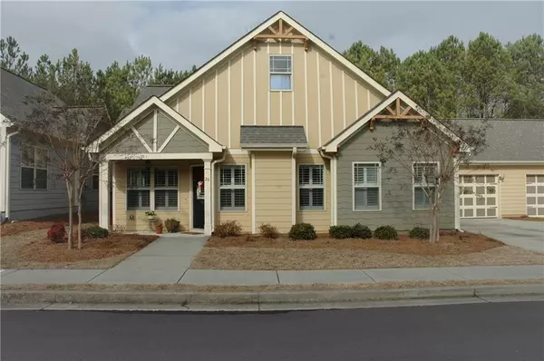 26 William DR NE, White, GA 30184