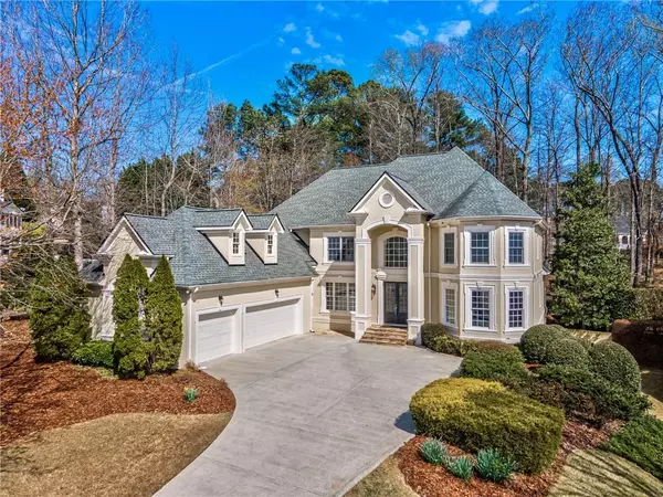 310 Majestic CV, Alpharetta, GA 30004