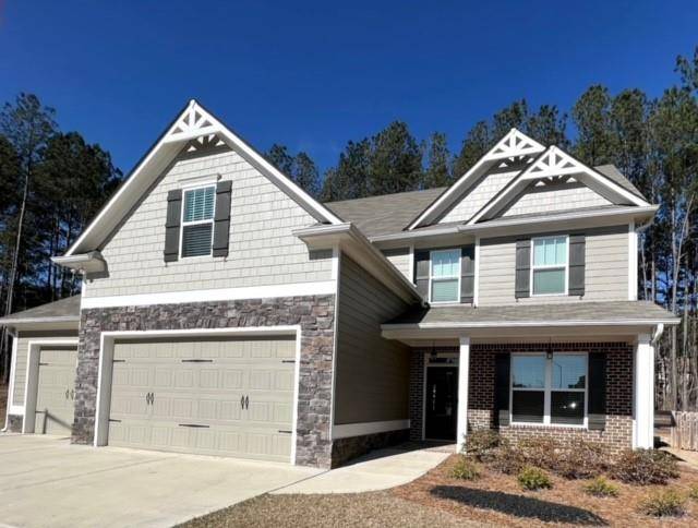 159 Sparkleberry LN W, Dallas, GA 30132